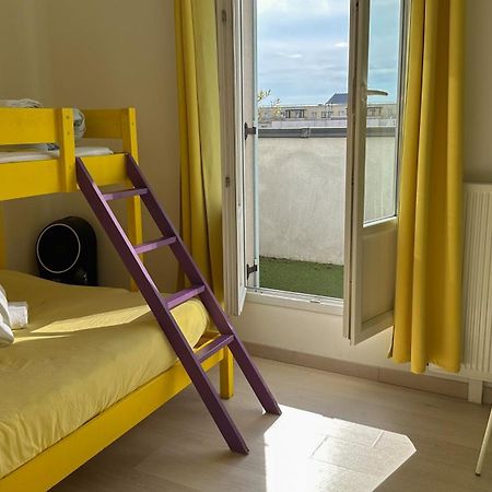 Very Central Disneyland Apartment Serris Exterior foto